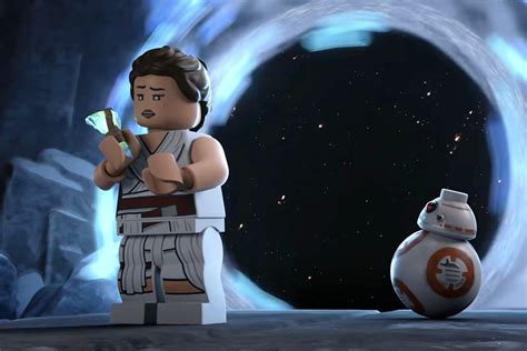 'The LEGO Star Wars Holiday Special' Disney Plus Review: Stream It or ...