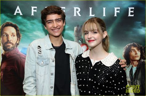 Mckenna Grace Steps Out for a Special Screening of 'Ghostbusters: Afterlife' in LA: Photo ...