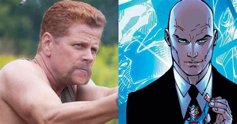 Michael Cudlitz Cast As Lex Luthor In Superman & Lois Season 3