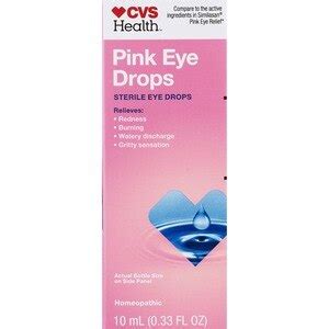 CVS Irritated Eye Drops - CVS.com