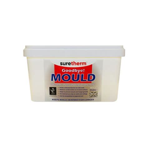 Suretherm Anti-Condensation Paint - 10 litres | Insulation Superstore®