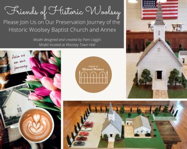 HISTORIC WOOLSEY CHURCH - Friends of Historic Woolsey, Inc