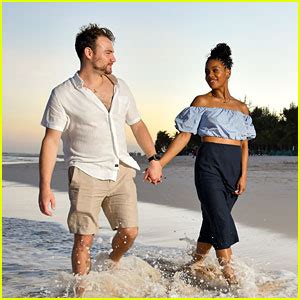 ‘DWTS’ Couple Daniel Durant & Britt Stewart Take Romantic Trip to ...