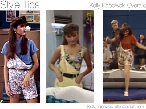 Kelly Kapowski Style