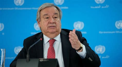 UN chief calls for reforming Security Council