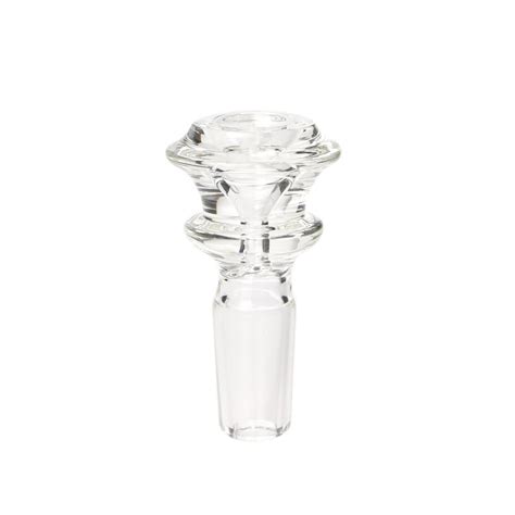 Clear Glass Bong Bowl - 420 Glass Search