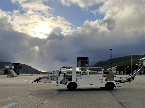 Vagar: Europe's loneliest airport in AirportSim - AirportSIM