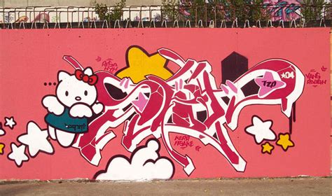 Hello Kitty Graffiti | Hello Kitty Forever