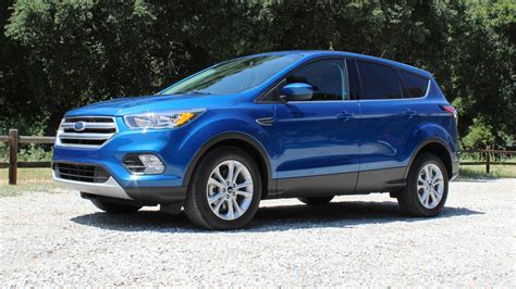 New Ford Escape Reviews | Motor1.com