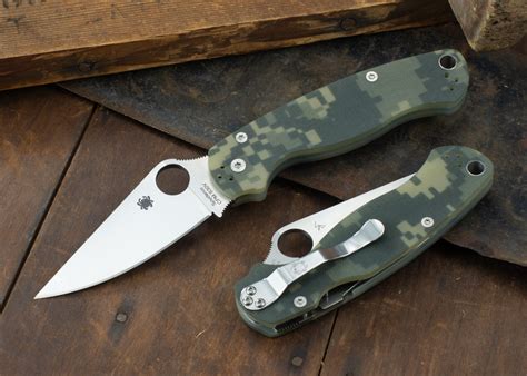 Spyderco Paramilitary 2 | KnivesShipFree