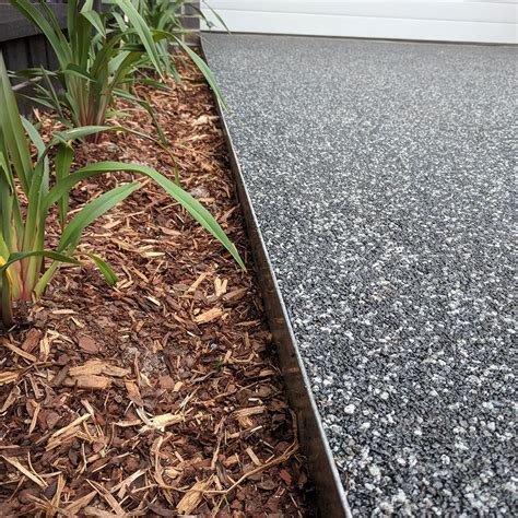 Tips on Secure Driveway Edging with Steel - Straightcurve Garden Edging