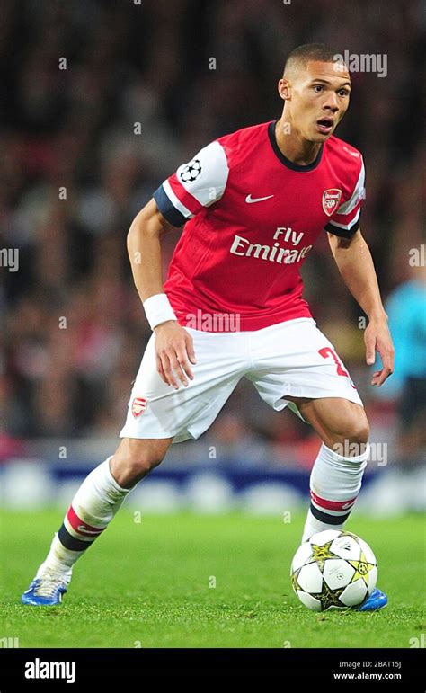 Kieran Gibbs, Arsenal Stock Photo - Alamy