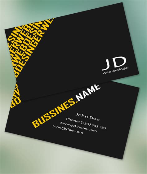 Modern Business Cards by Freshbusinesscards on DeviantArt