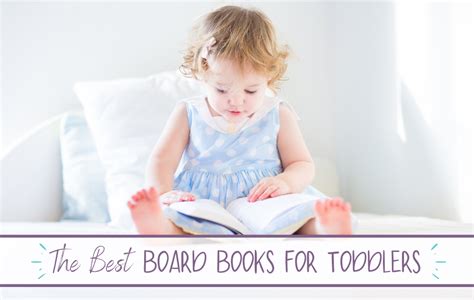 The Best Board Books For Toddlers | Glad To Be Mama