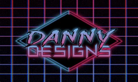 Danny Designs Logo on Behance