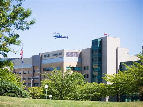 OHSU Hospital in Portland, OR - Rankings, Ratings & Photos | US News ...