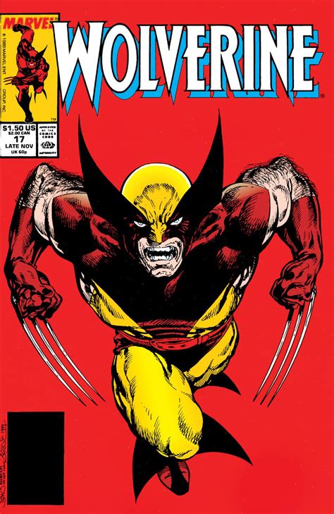 Wolverine Vol 2 17 | Marvel Database | Fandom