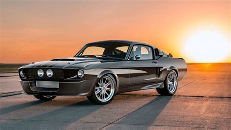 Shelby is reviving the 1967 GT500