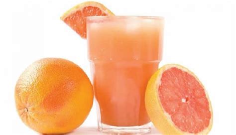 Taking drugs with grapefruit juice dangerous - Experts warn