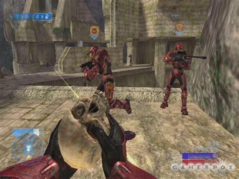 Halo 2 Multiplayer Map Pack Review - GameSpot