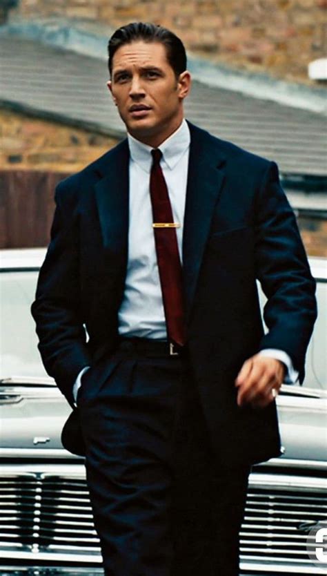 Tom Hardy James Bond