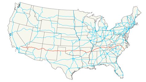 11 of the best interstate travel routes in the US | Real Word