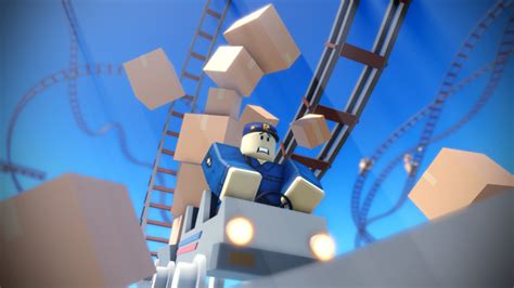 Cart Ride Delivery Service | ROBLOX