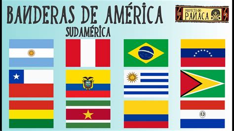 Banderas De Sudamerica Que Son Subcontinentes De Las Americas Images