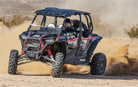 POLARIS RZR XP 4 1000 EPS - UTV Action Magazine