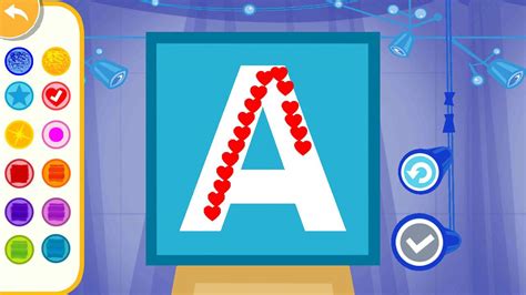 ABCmouse Mastering the Alphabet - Games Educate Kids