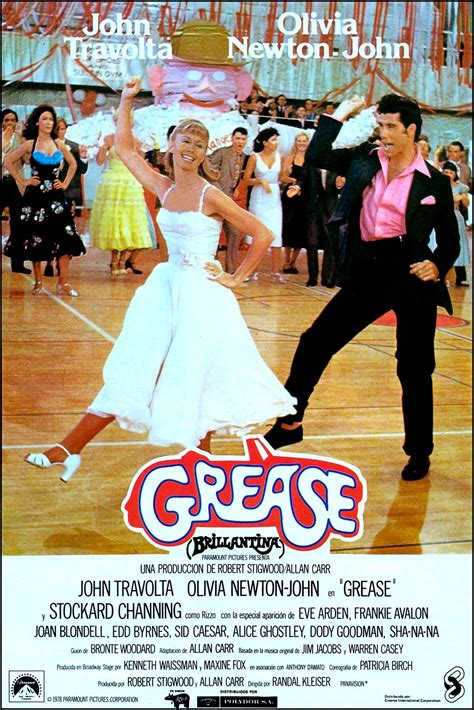 Watch Grease (1978) Full Movie Online Free - CineFOX