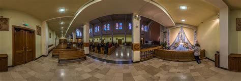 Saint James Church - interior 360 Panorama | 360Cities