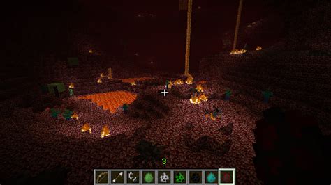 Image - Nether With Overworld Mobs.png | Minecraft Wiki | FANDOM ...