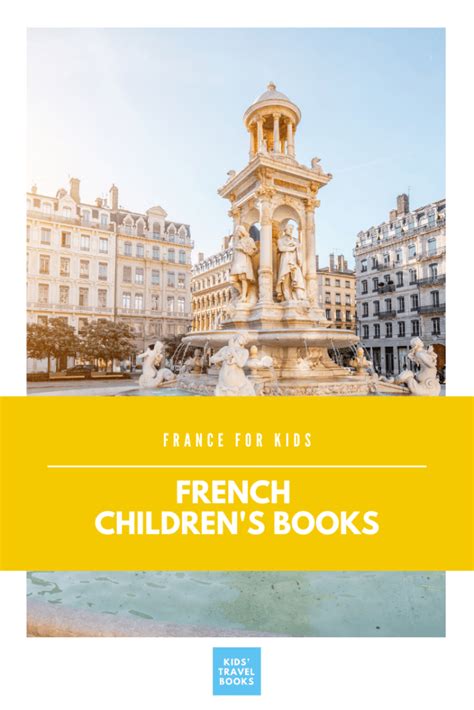 French children's books: A list & resources » KidsTravelBooks