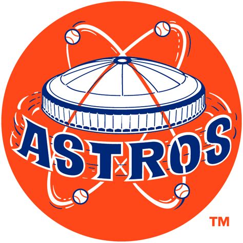 Houston Astros Primary Logo | Major league baseball logo, Mlb team logos, Baseball teams logo