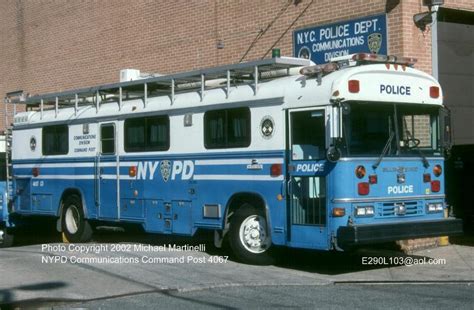 FDNYtrucks.com (NYPD)