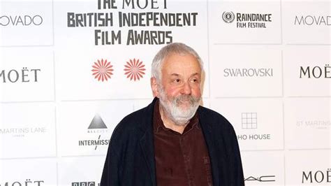 Director Mike Leigh 'Moved' By BAFTA Honour | Ents & Arts News | Sky News