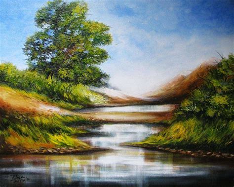 The Close Connection Between Art And Nature - Art Blogs & Videos | Learn Art Investment ...