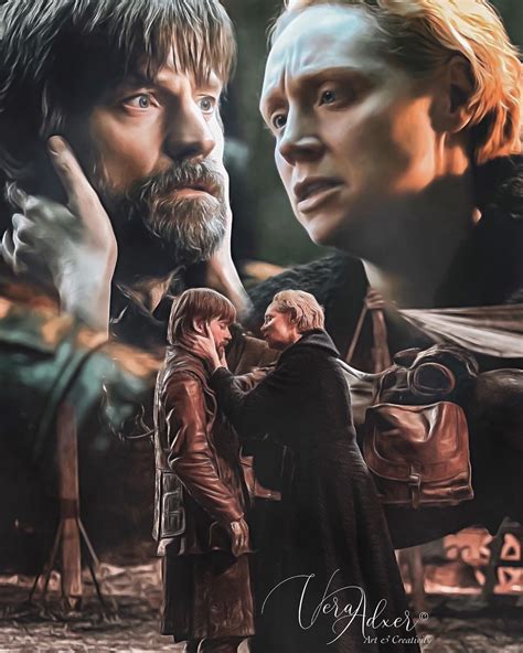 Pin by Magda Cancelosi-Mroczkowska on Game of Thrones | Jamie lannister and brienne, Jaime ...