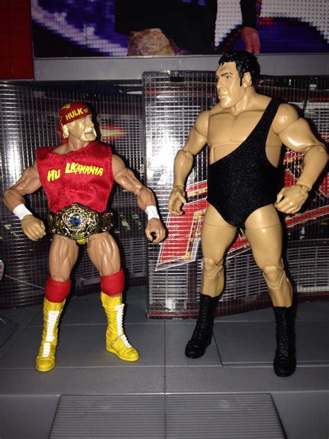 ボード「MY WWE FIGURES」のピン