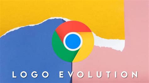 Chrome Logo Evolution - YouTube