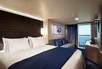 Cruise Balcony & Club Balcony Suites (2024)