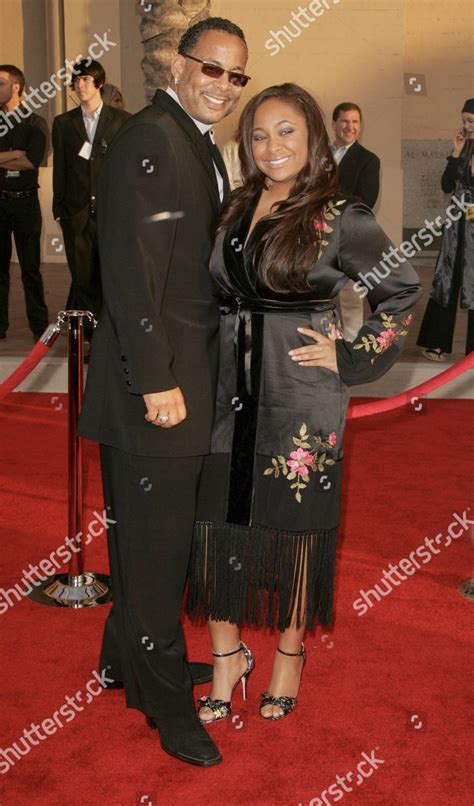 Raven Symone Father Editorial Stock Photo - Stock Image | Shutterstock