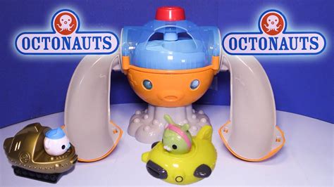 Octonauts Toys Gup X