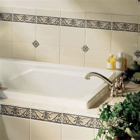 Ceramic Border Tiles - View All Tiles from Glazeware Enterprises ...