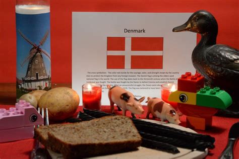 Our Journey to Denmark - International Cuisine