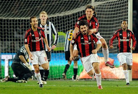 Preview: Serie A Round 12 – Juventus vs. AC Milan