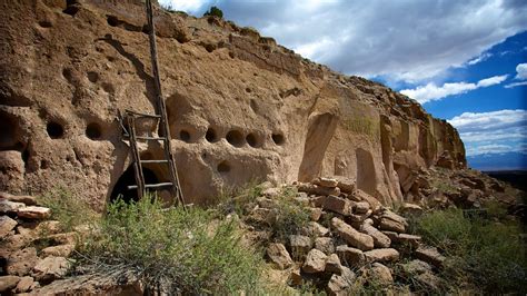 Puye Cliff Dwellings in Espanola, New Mexico | Expedia.ca