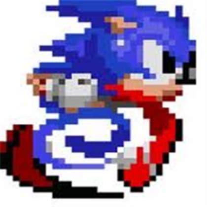 Imagen - Sprite de Sonic corriendo (Sonic 2 Beta).png | Sonic Wiki ...