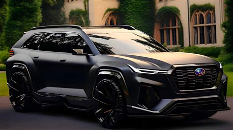 2025 Ascent Hybrid: Subaru’s Flagship SUV Goes Green - May 2025 ...